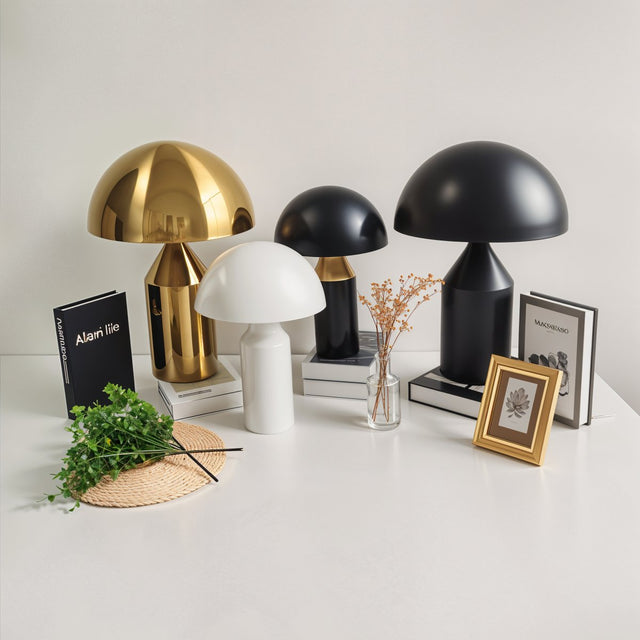 Meissner Table Lamp