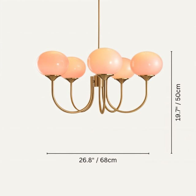 Bosa Chandelier