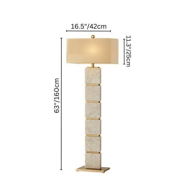 Obernheim Floor Lamp