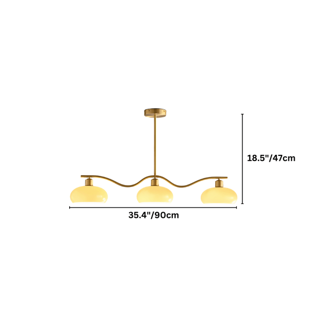 Sannerville Chandelier