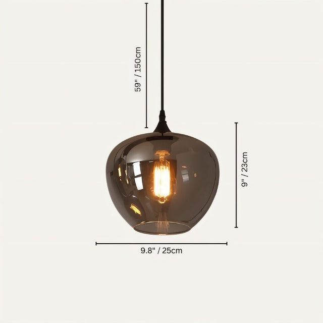 Elm Pendant Light
