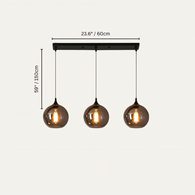Elm Pendant Light