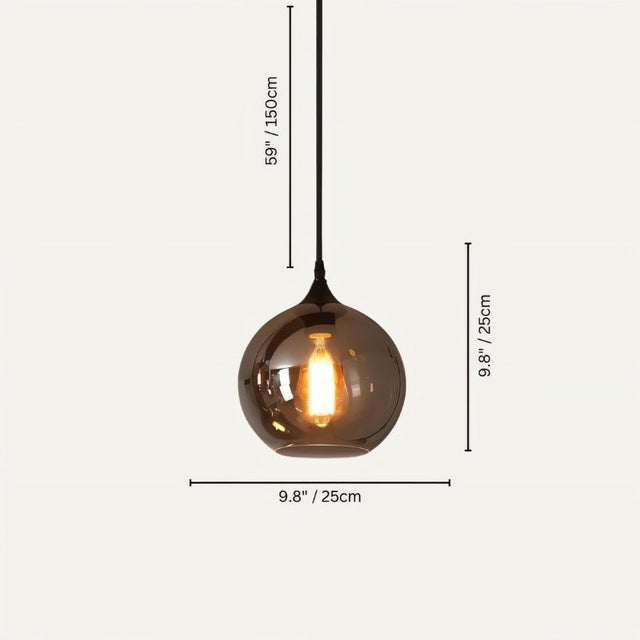 Elm Pendant Light