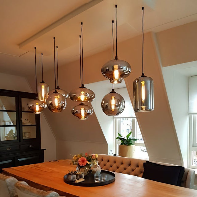 Elm Pendant Light