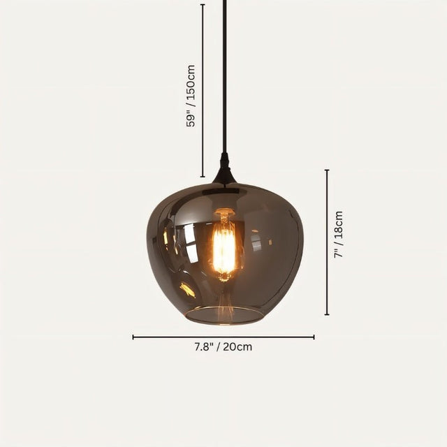 Elm Pendant Light