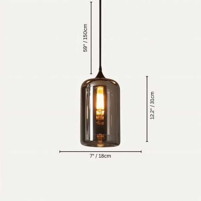 Elm Pendant Light