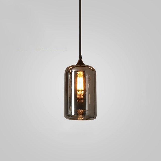 Léon Pendant Light - D - 1 Pendant - 7.0" x 12.2" / 18cm x 31cm - Level Decor