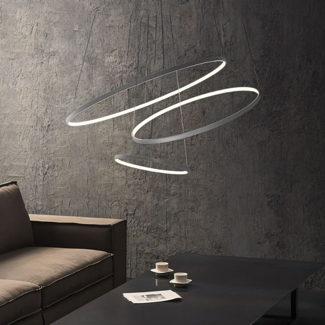 Threshold Chandelier