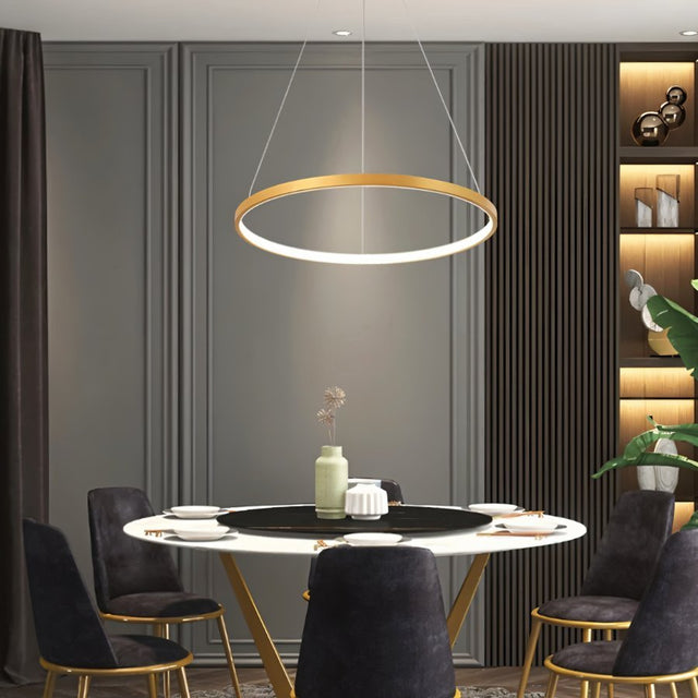 Threshold Chandelier