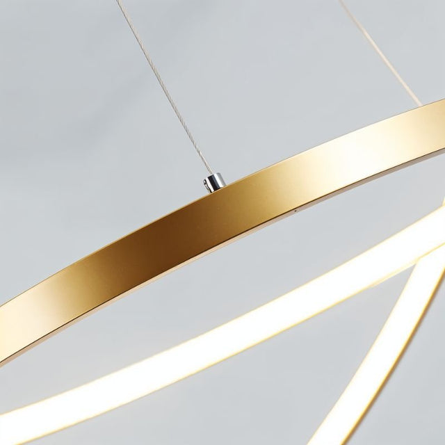 Threshold Chandelier