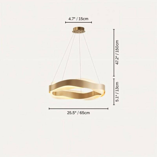 Catania Chandelier