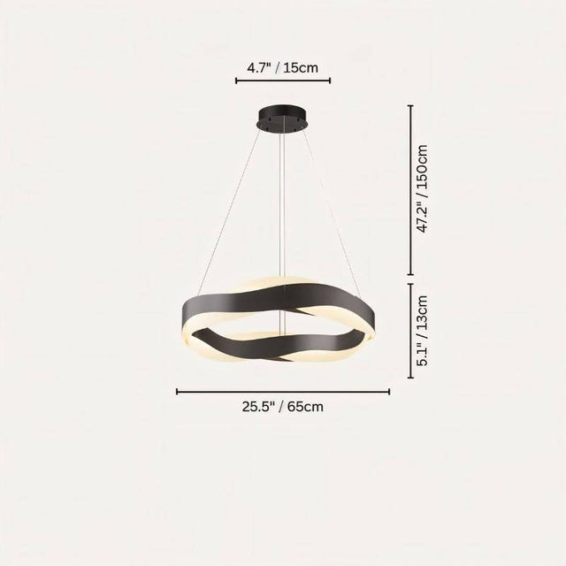 Catania Chandelier