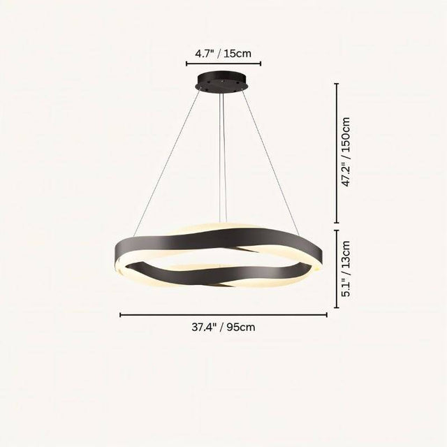 Catania Chandelier
