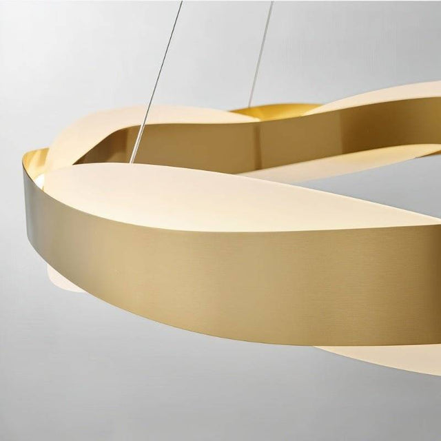 Ore Chandelier