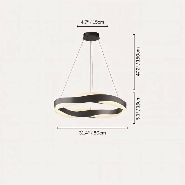 Catania Chandelier