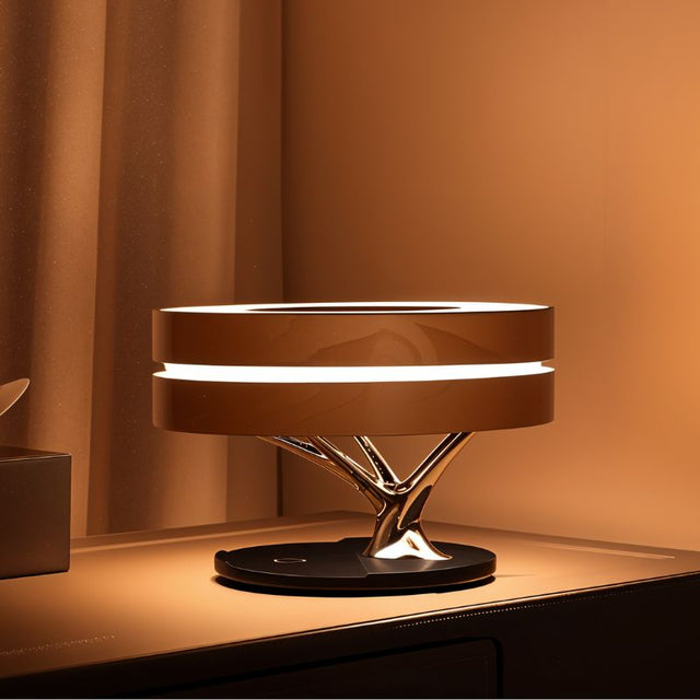 Sill Table Lamp