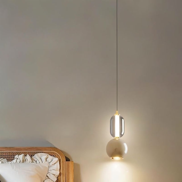 Chalki Pendant Light
