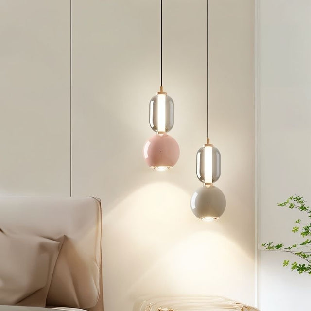 Chalki Pendant Light