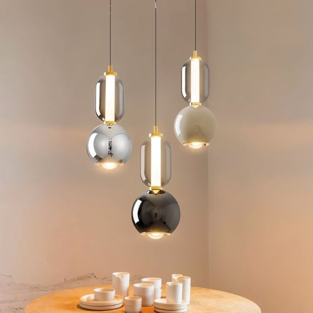 Chalki Pendant Light