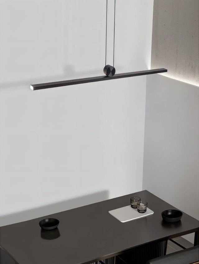 Strut Pendant Light