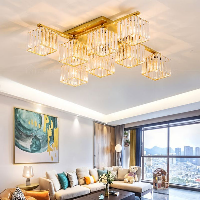 Molding Ceiling Light
