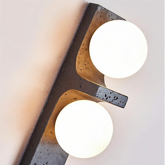 Orb Wall Lamp