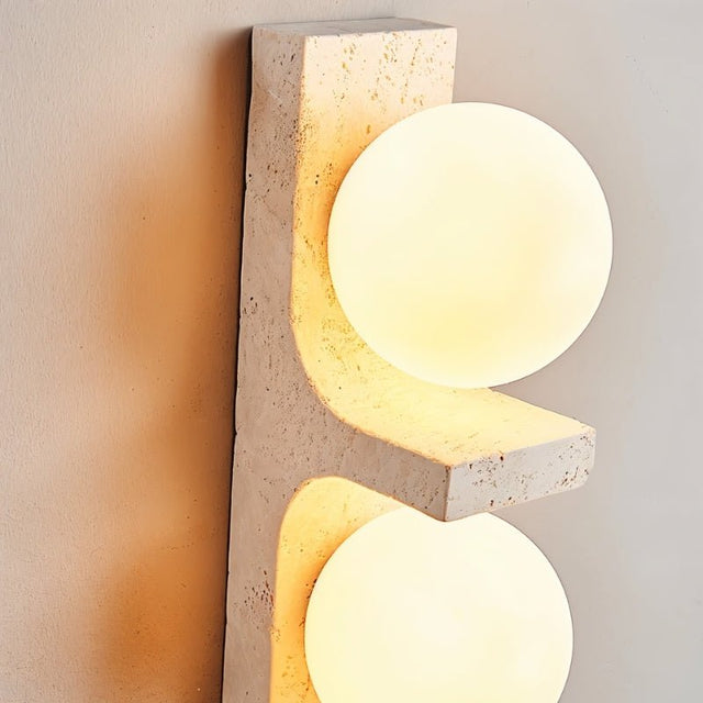 Orb Wall Lamp