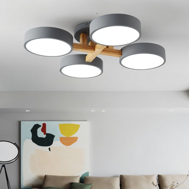 Boom Ceiling Light