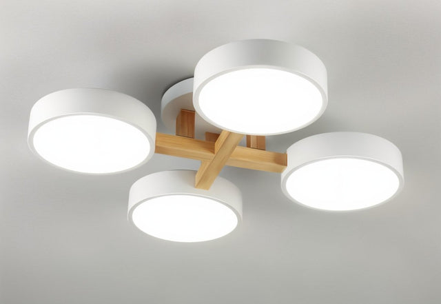 Boom Ceiling Light