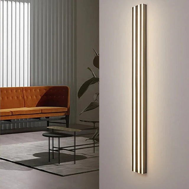 Diffraction Wall Lamp