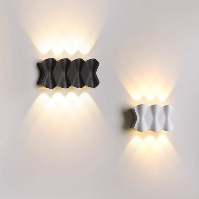 Eos Outdoor Wall Lamp