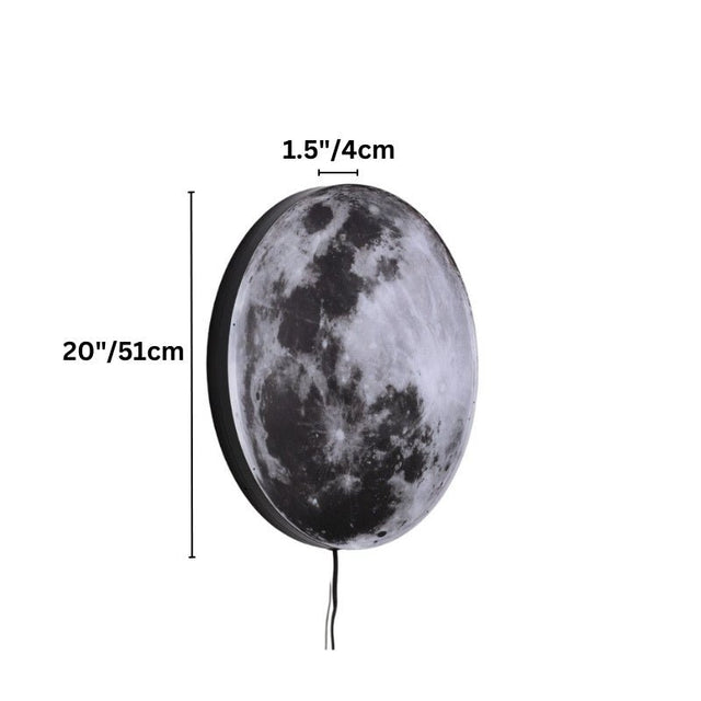 Velvet Wall Lamp