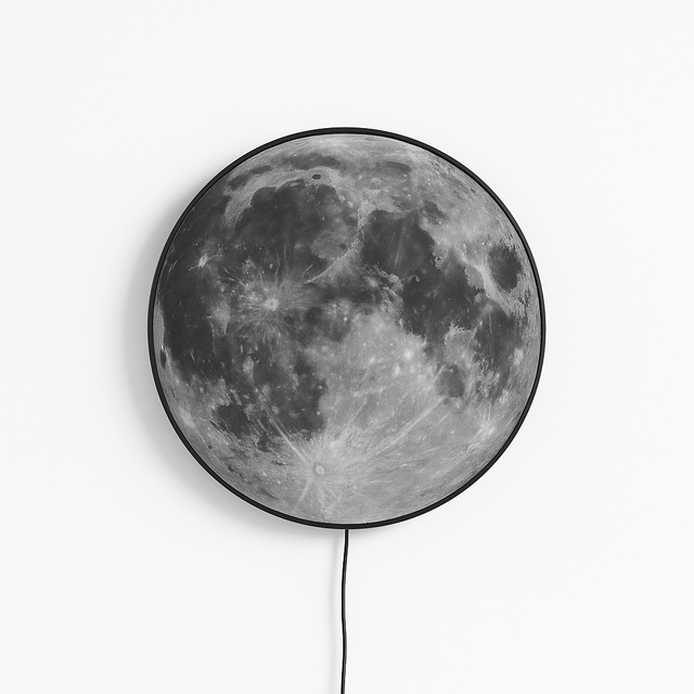 Velvet Wall Lamp