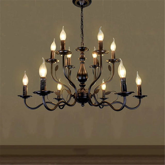 Morez Chandelier