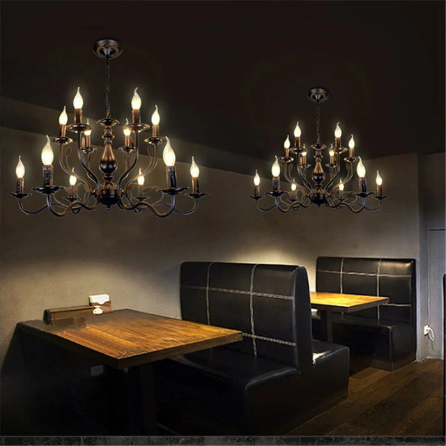 Morez Chandelier