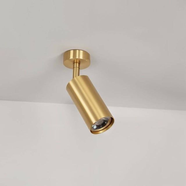 Schist Ceiling Light