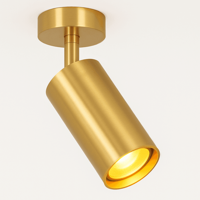 Schist Ceiling Light