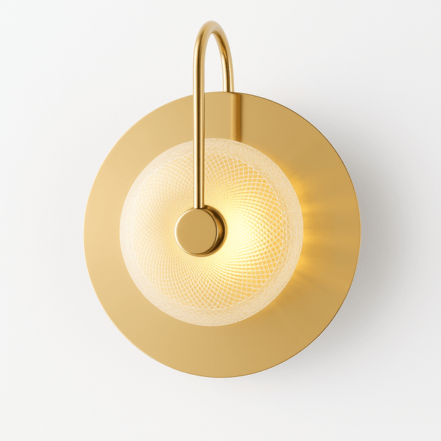 Stanchion Wall Lamp