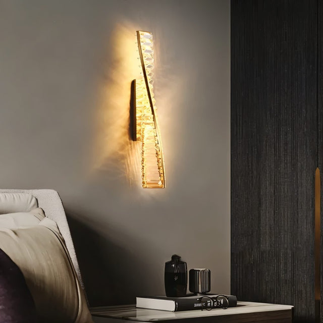 Muntin Wall Lamp