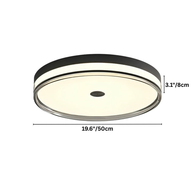 Balleroy Ceiling Light