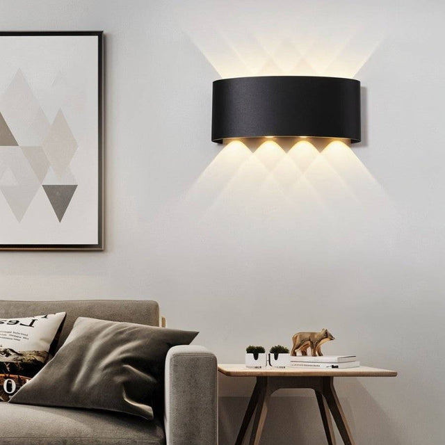 Prow Wall Lamp