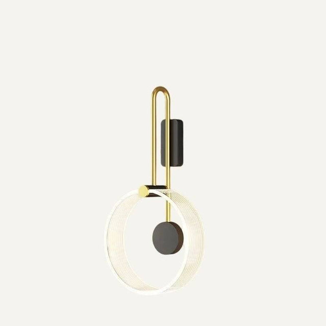 Crocy Wall Lamp