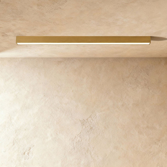 Grommet Ceiling Light