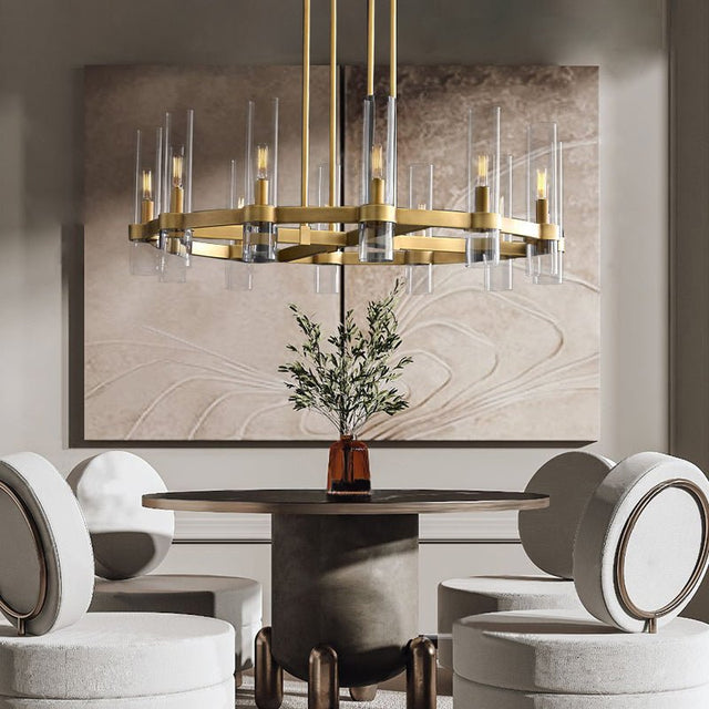 Appelscha Chandelier