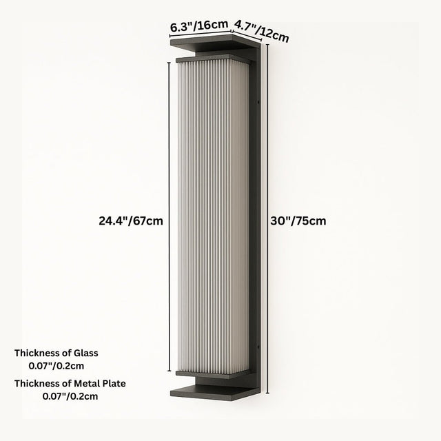 Villasimius Wall Lamp
