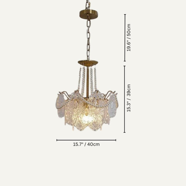 Heerenveen Chandelier