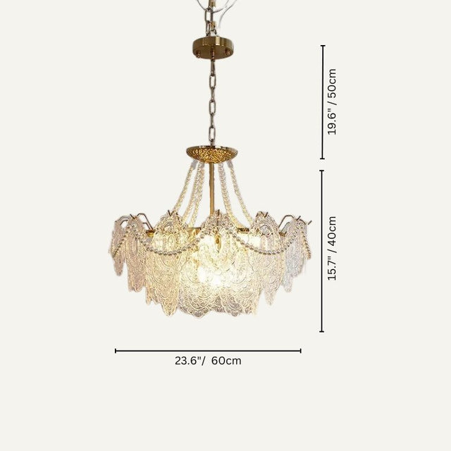 Heerenveen Chandelier