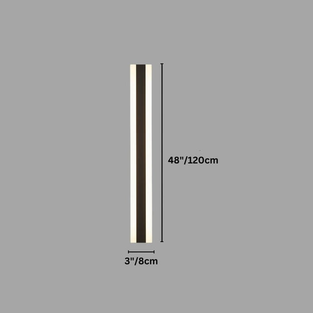 Curtain Wall Lamp