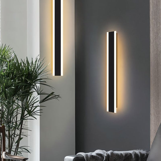 Curtain Wall Lamp