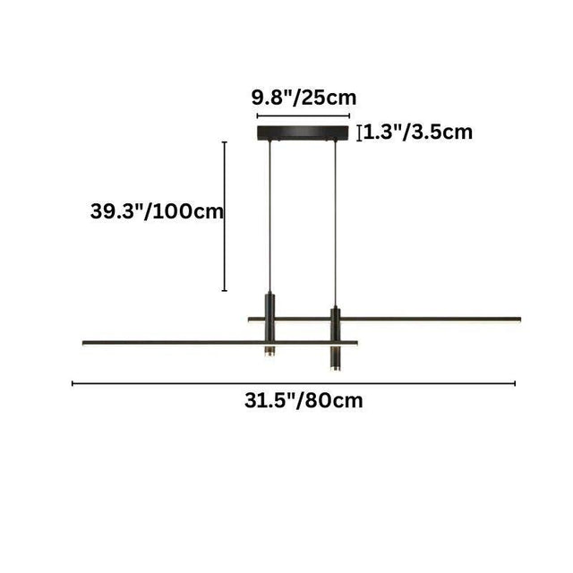 Cricqueville Pendant Light